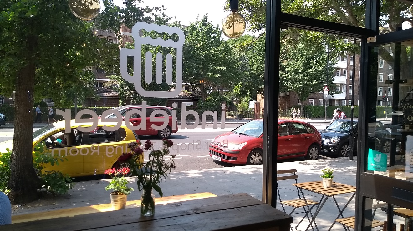 Independent Craft Beer Delivered Daily