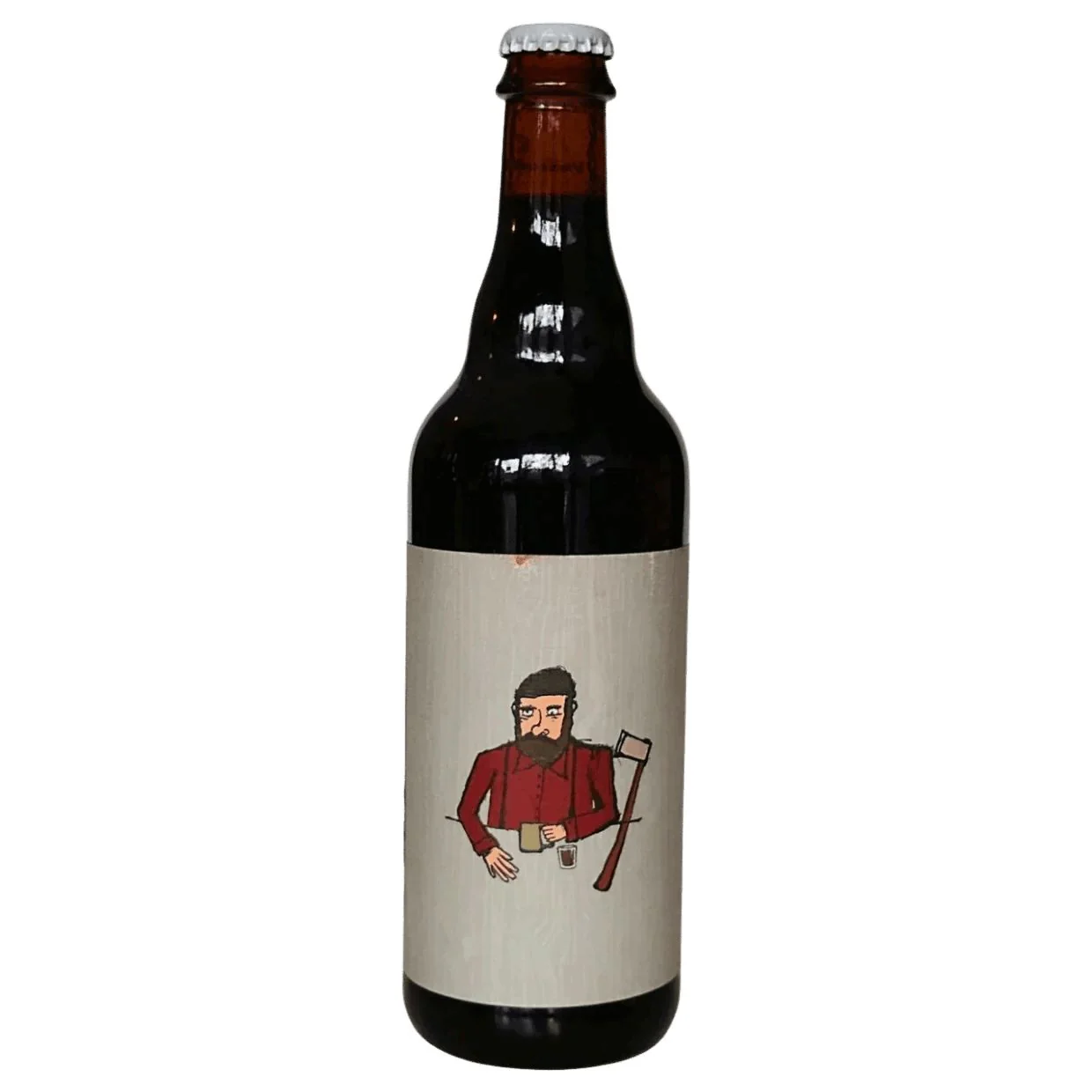 3 Sons Lumberjack Samoa Cookie Break BA Imperial Stout 500ml (14.7%)