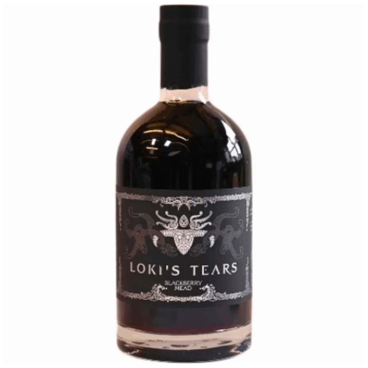 Afon Mel Loki's Tears Blackberry Mead 700ml (13%)