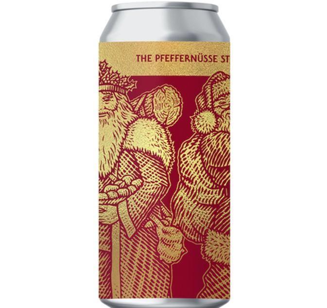 Anspach & Hobday The Pfeffernüsse Stout 440ml (5.5%) - Image 2