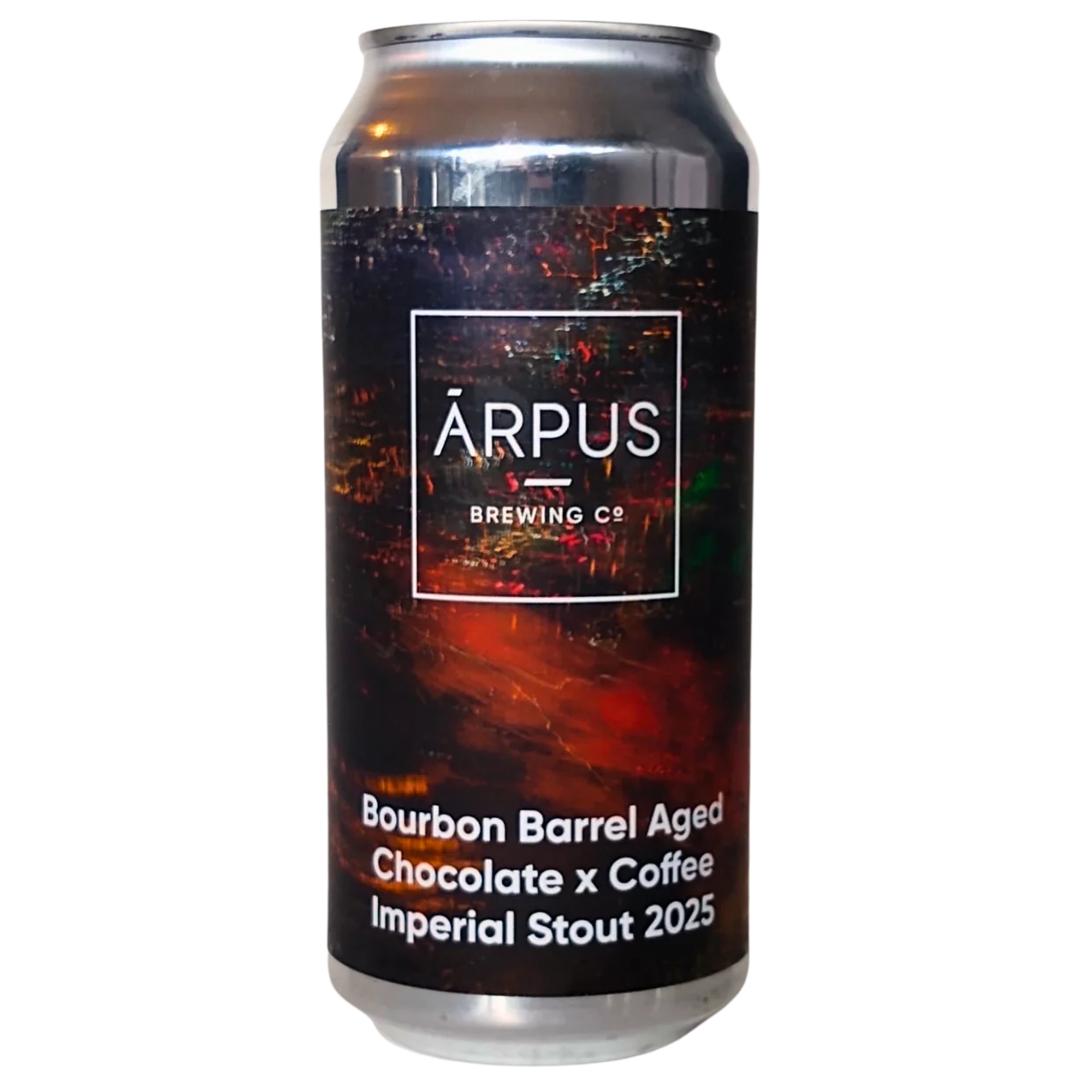 Arpus Bourbon Barrel Aged Chocolate & Coffee Imperial Stout 2025 440ml (12%)