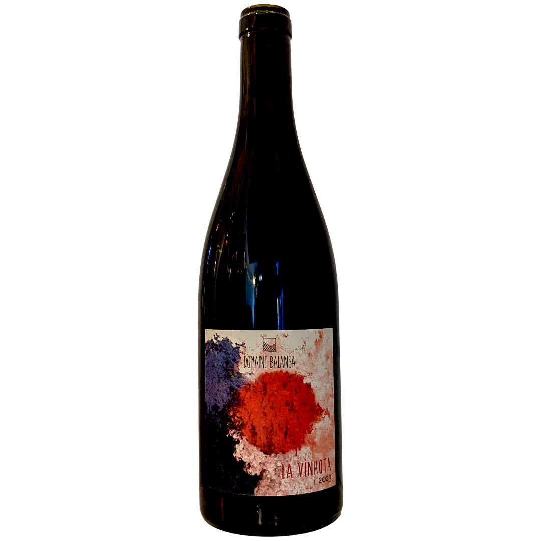 Balansa 2023 Vinhota Natural Red Wine 750ml (12.8%)