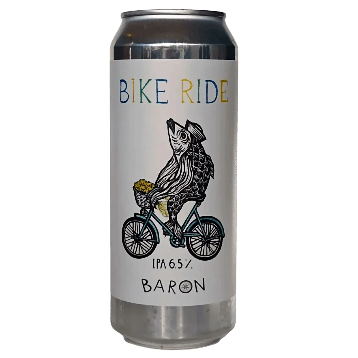 Baron Bike Ride IPA 440ml (6.5%)