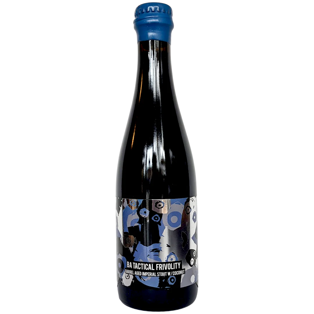 Bereta BA Tactical Frivolity Imperial Stout 375ml (12.1%)