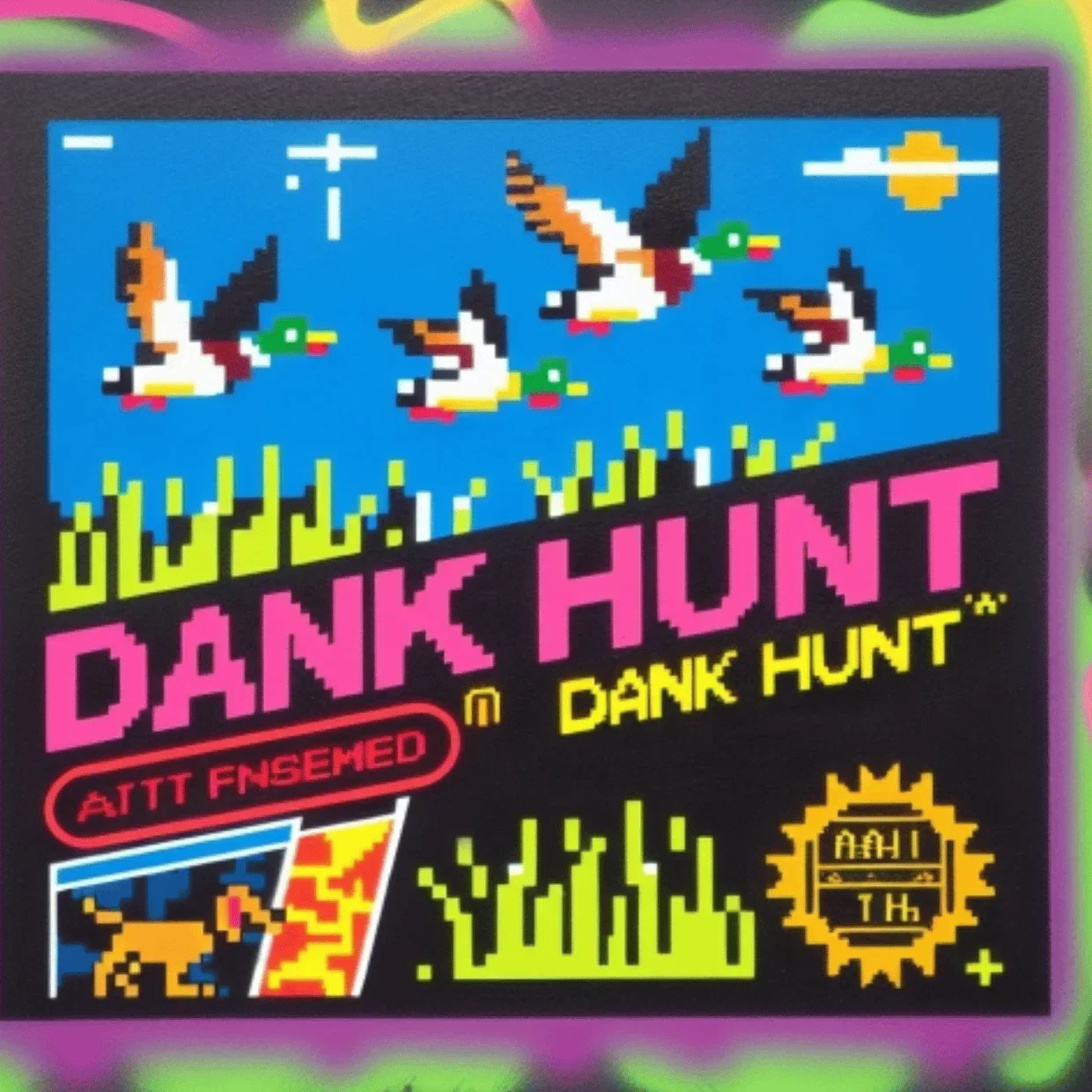 Dank House Dank Hunt TIPA 473ml (10%) - Image 2