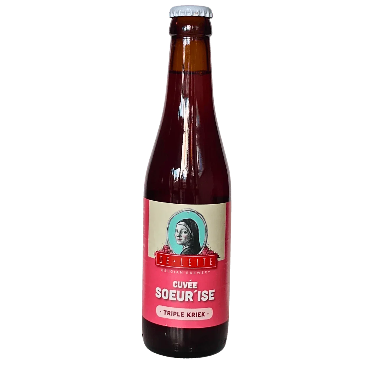 De Leite Cuvee Soeur'Ise Triple Kriek 330ml (8%)