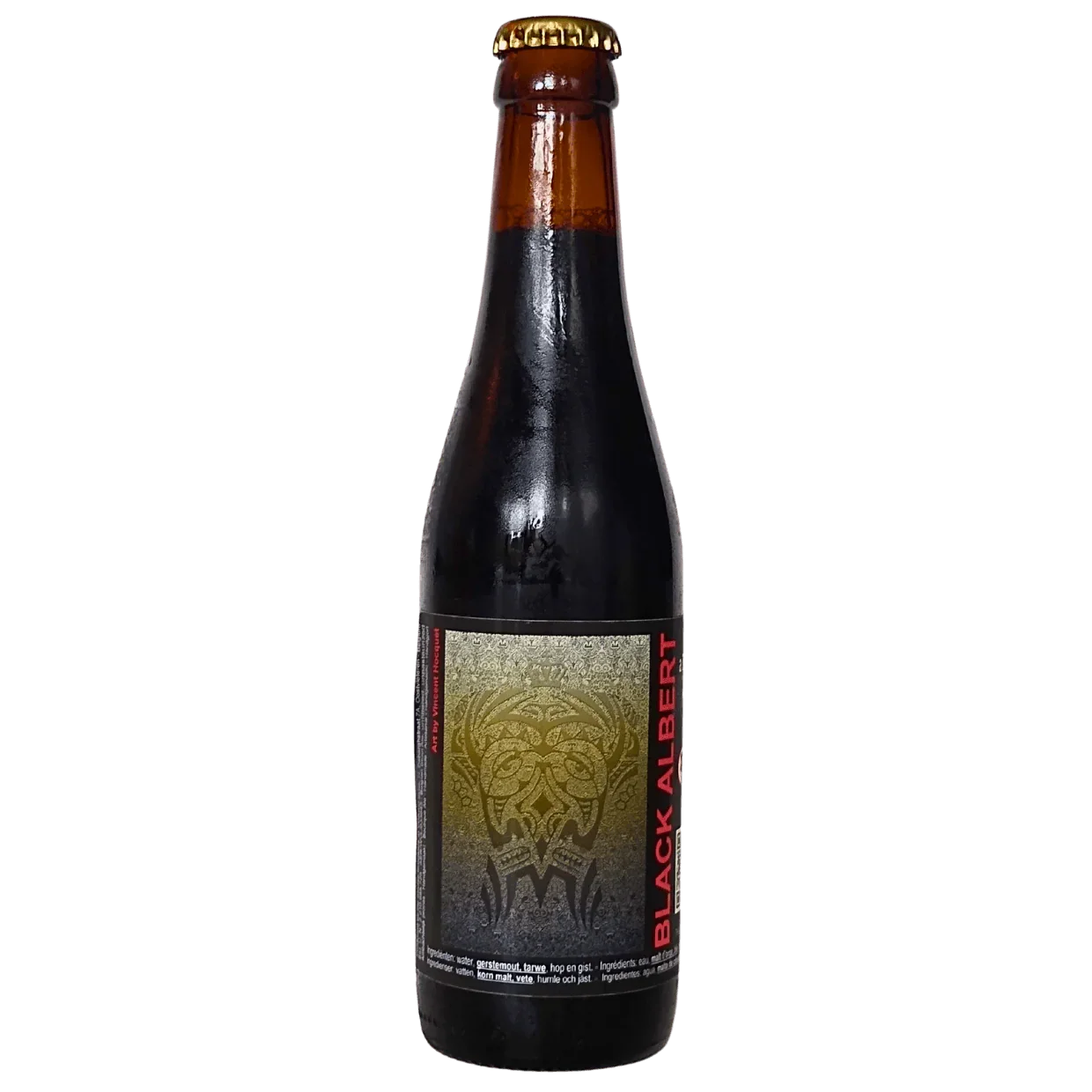 De Struise Black Albert Russian Imperial Stout 330ml (13%)