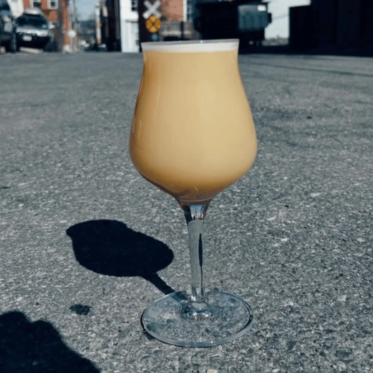 Deep Fried Beers Neverminding DIPA 473ml (8.4%) - Image 2