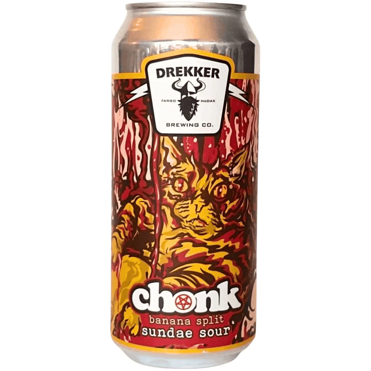 Drekker Chonk - Banana Split Sundae Sour 473ml (6.6%)