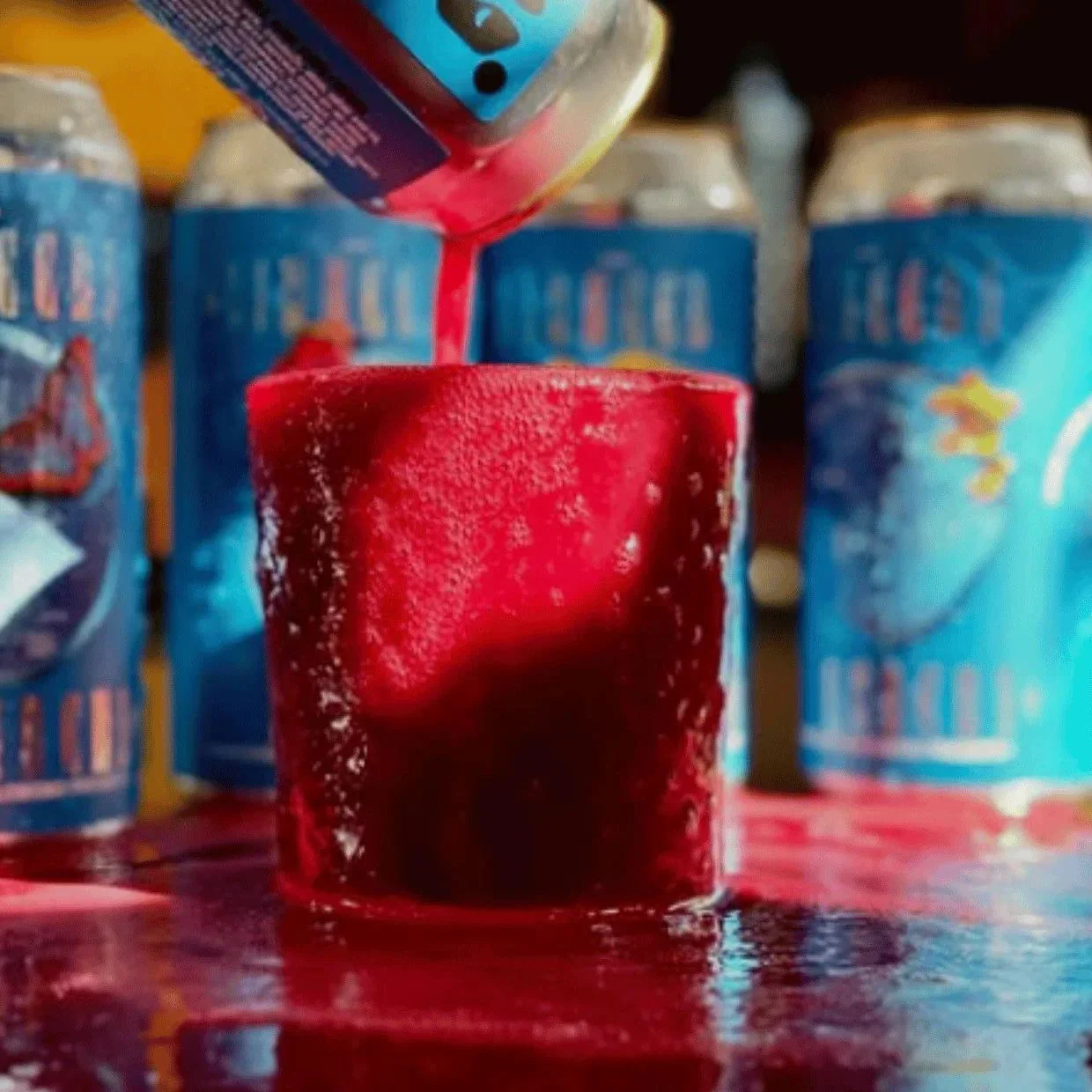 Elmeleven Pioneers & Explorers x Marlobobo Collab Smoothie Sour 440ml (5%) - Image 2