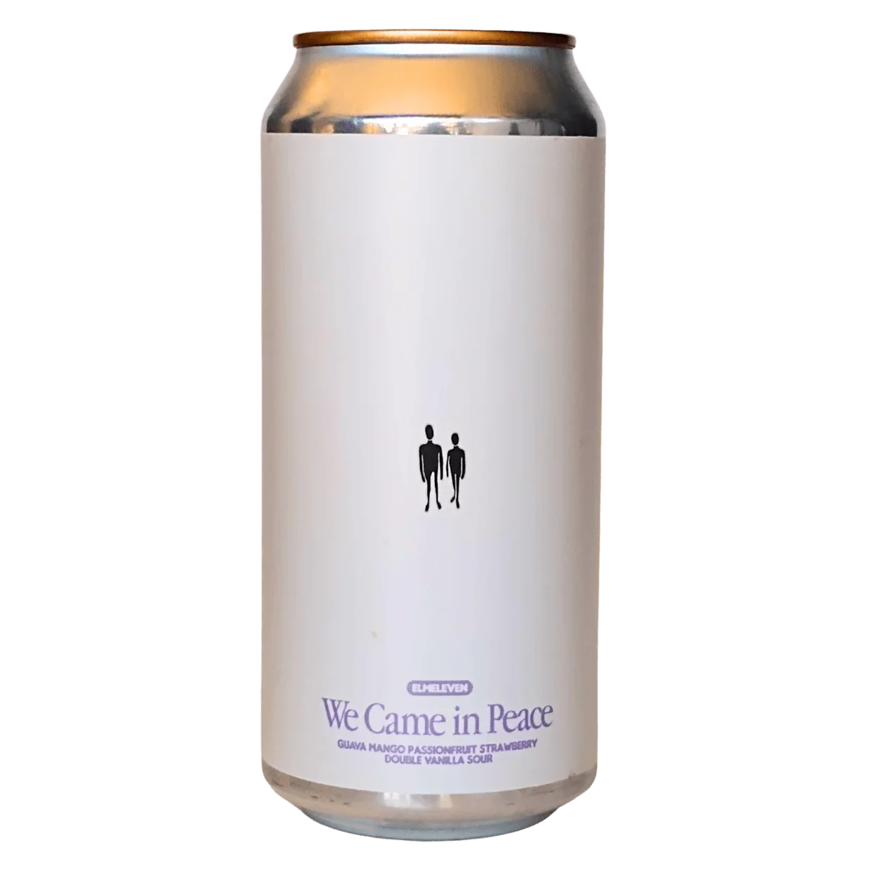 Elmeleven We Came In Peace Fruit Sour 440ml (6%)