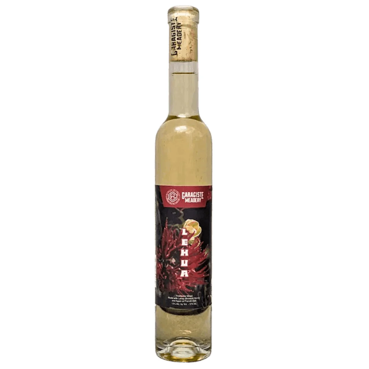 Garagiste Meadery Lehua Blossom Honey Mead 375ml (13%)