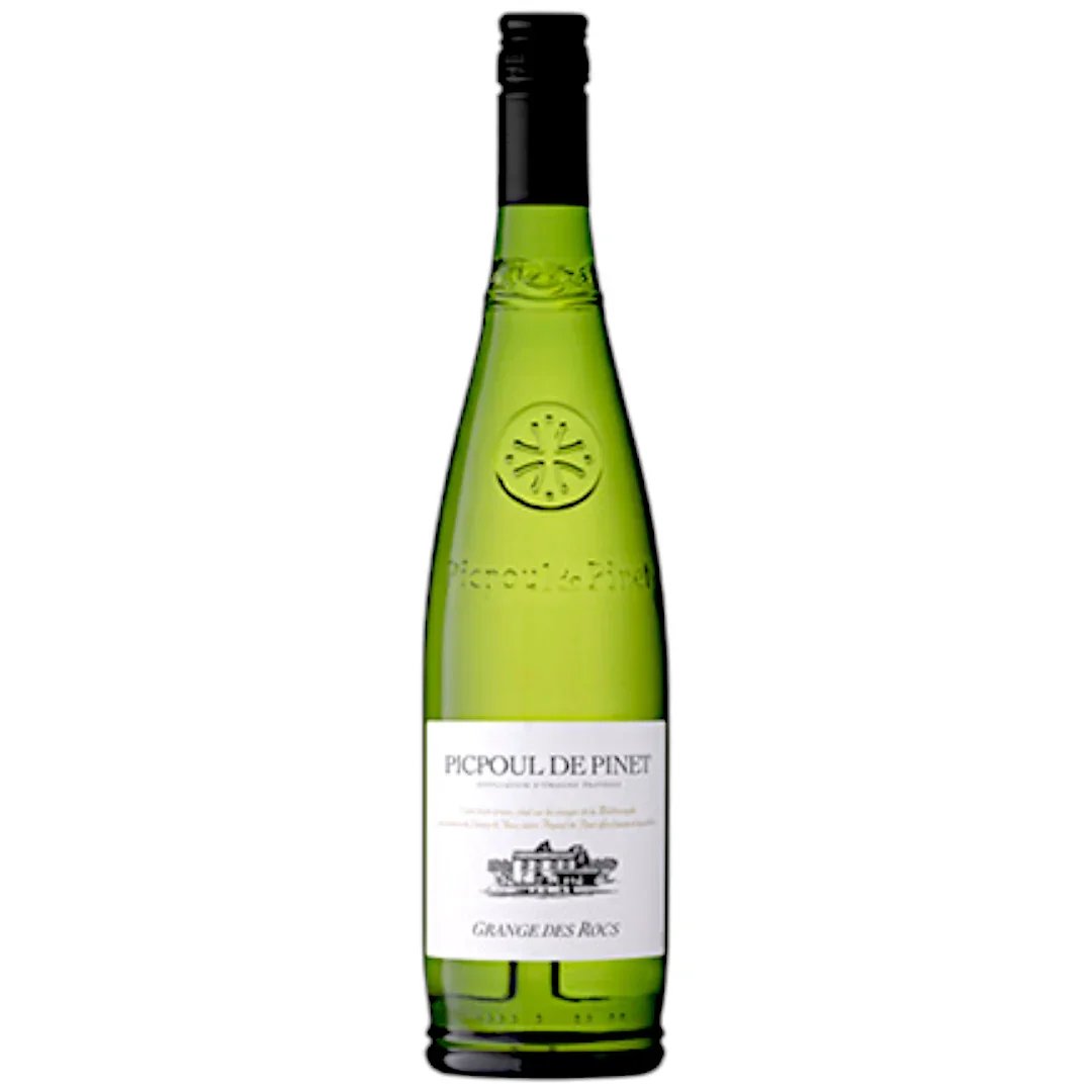 Grange des Rocs Picpoul de Pinet Natural White Wine 750ml (12.5%)