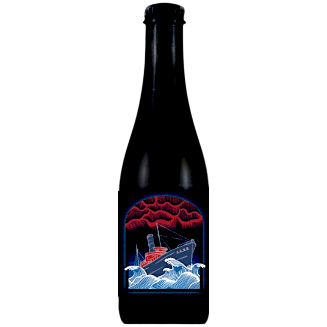 Holy Goat BA 1895 Shipwreck Stout Barrel Aged Stout 375ml (8.4%)