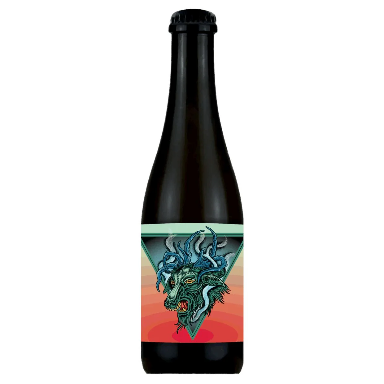 Holy Goat Goatfuzz Mixed Fermentation Golden Sour 375ml (7%)