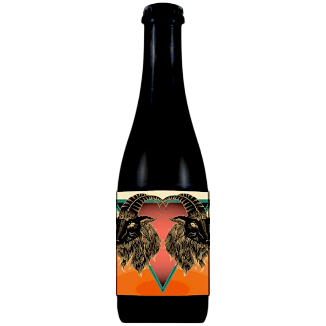 Holy Goat Solar Tomb Golden Sour with Pineapple & Passionfruit 375ml (5.3%)