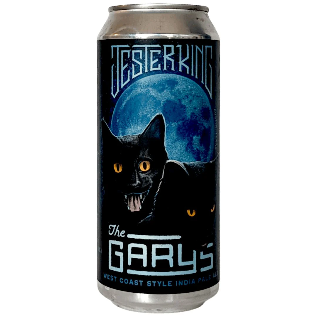 Jester King The Garys West Coast IPA 473ml (7.2%) - Image 2
