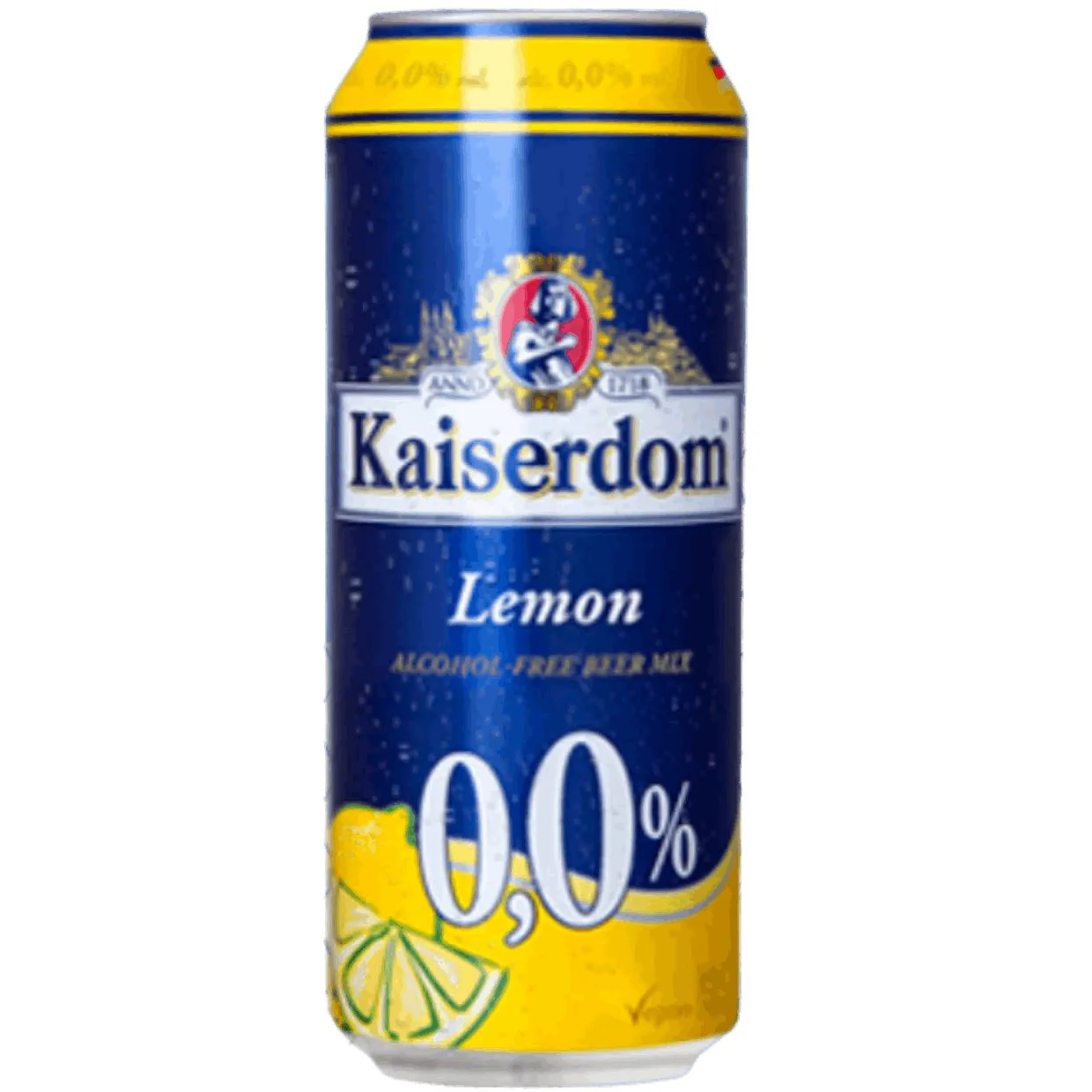 Kaiserdom Lemon Alcohol Free Radler 500ml (0%)