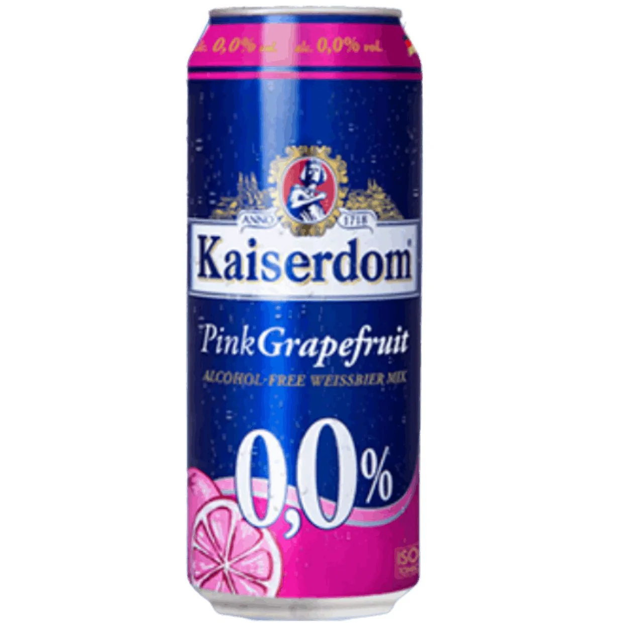 Kaiserdom Pink Grapefruit Alcohol Free Radler 500ml (0%)