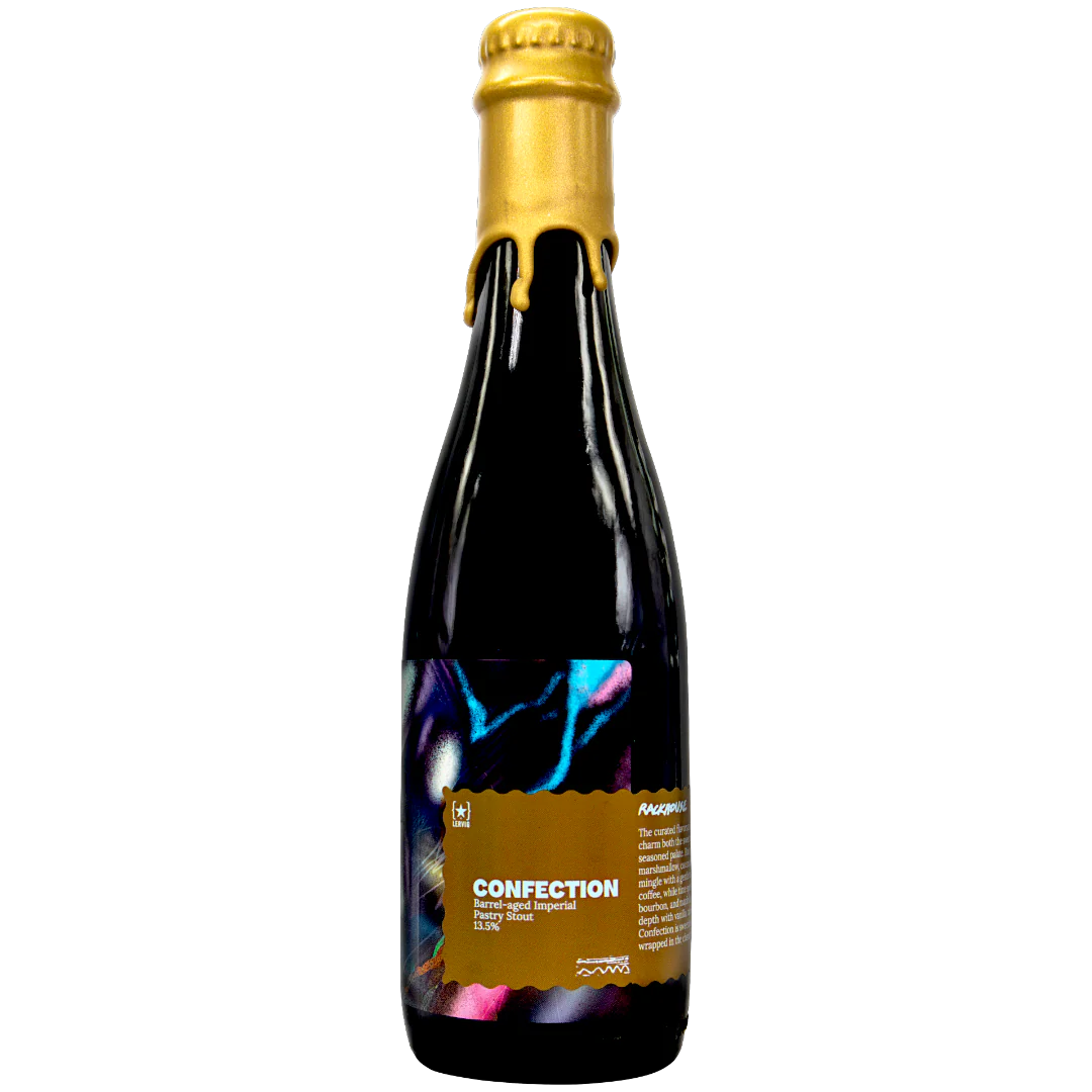 Lervig Rackhouse Confection Barrel-aged Imperial Pastry Stout 375ml (13.5%)