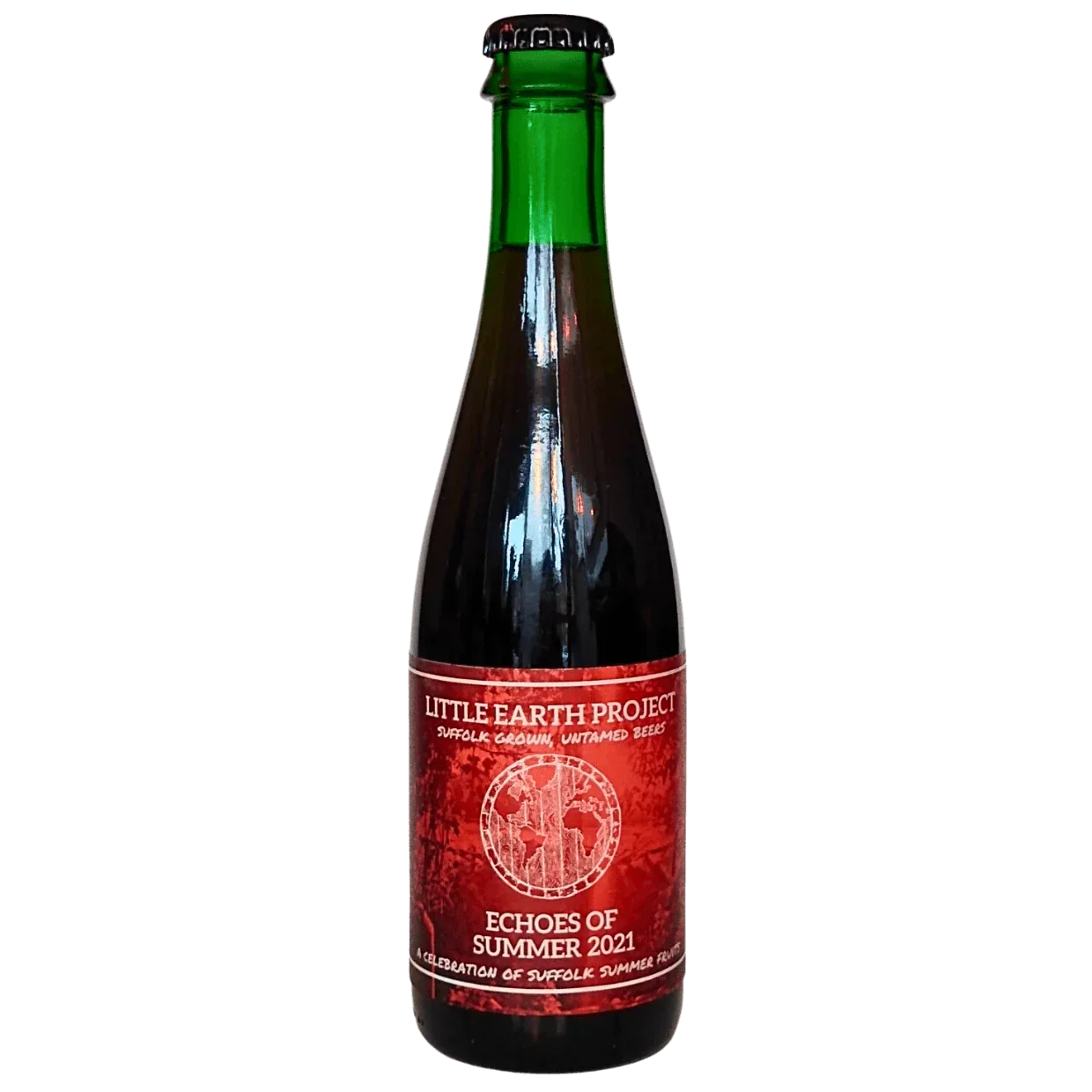 Little Earth Project Echoes of Summer 2021 Fruited Sour 375ml (5.6%)
