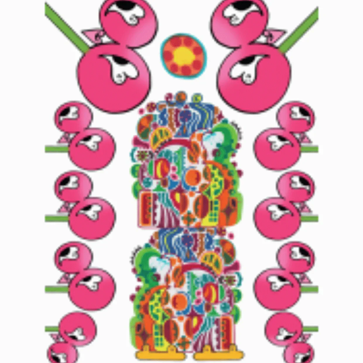 Marlobobo Glorified Ghlorph (2022/2023) BA Raspberry, Cherry and Black Currant Mead 375ml (14.5%) - Image 2