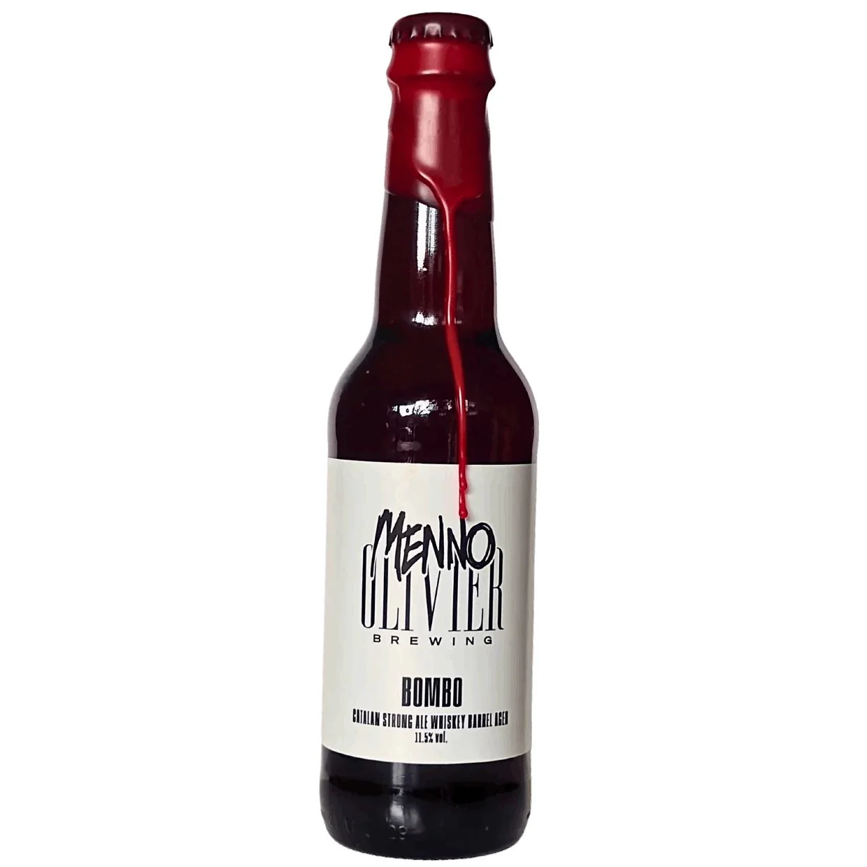 Menno Olivier Bombo Catalan Strong Ale 330ml (11.3%)