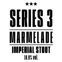 Menno Olivier Series 3: Marmalade Imperial Stout 330ml (11.6%)