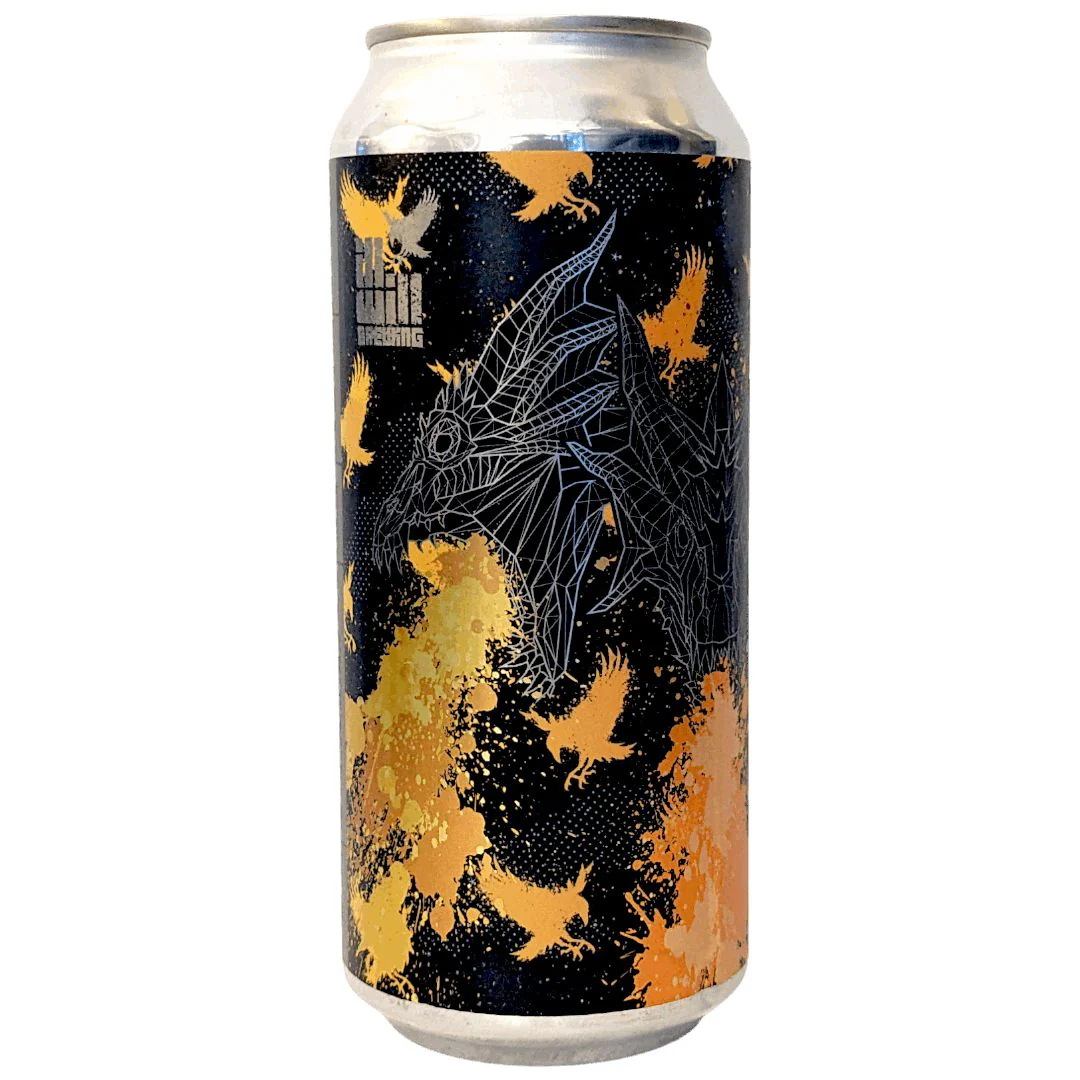 Mortalis Hostility Smoothie Sour 473ml (7%) - Image 2