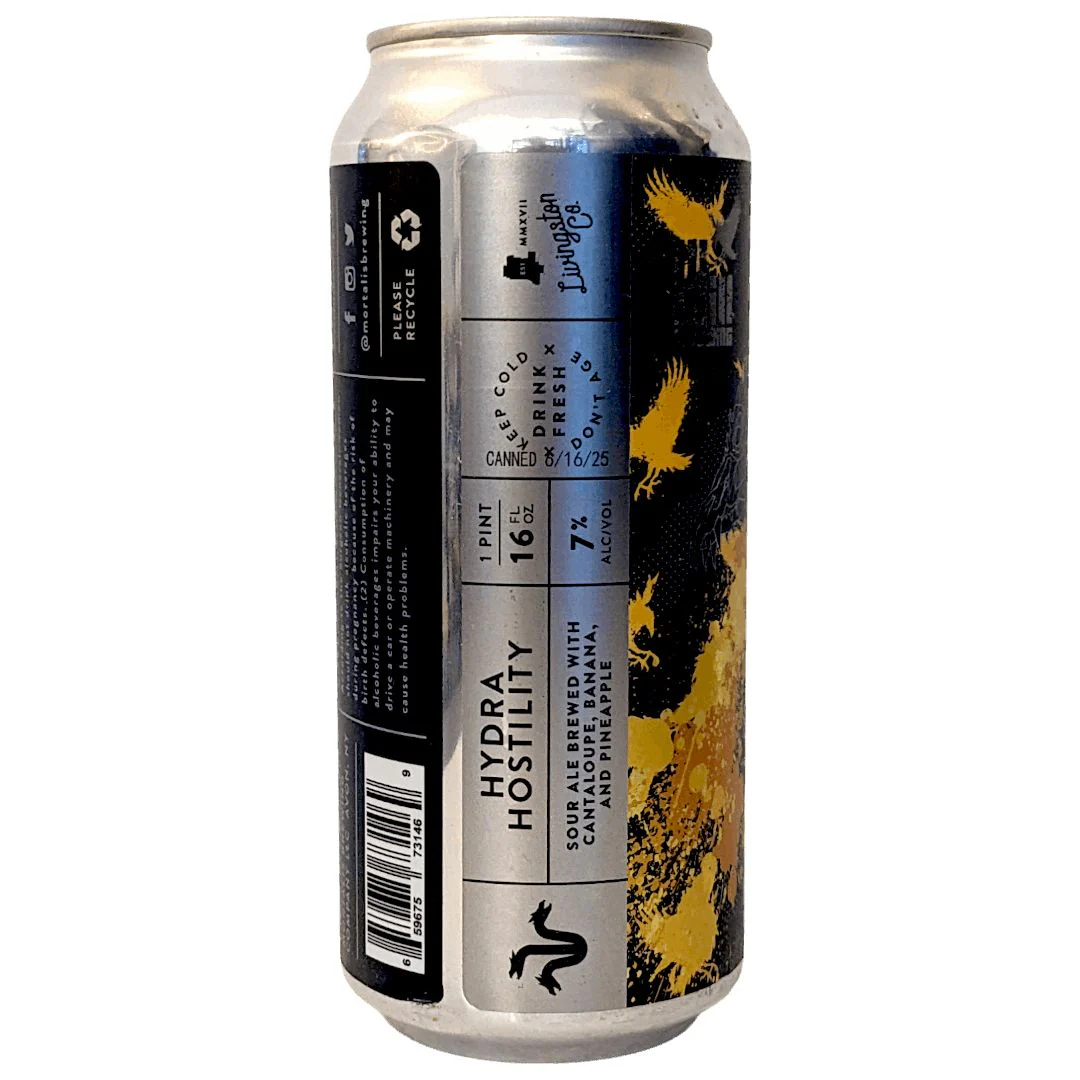 Mortalis Hostility Smoothie Sour 473ml (7%) - Image 3