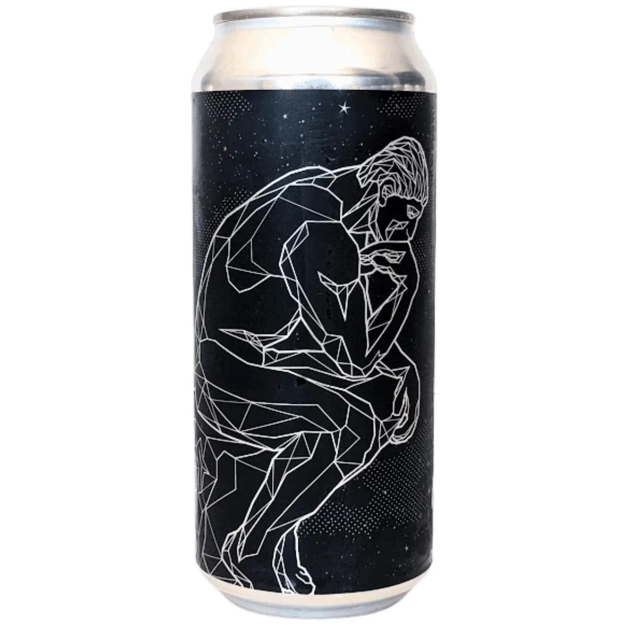 Mortalis Strange Philosophies 114 DIPA 473ml (8%) - Image 2