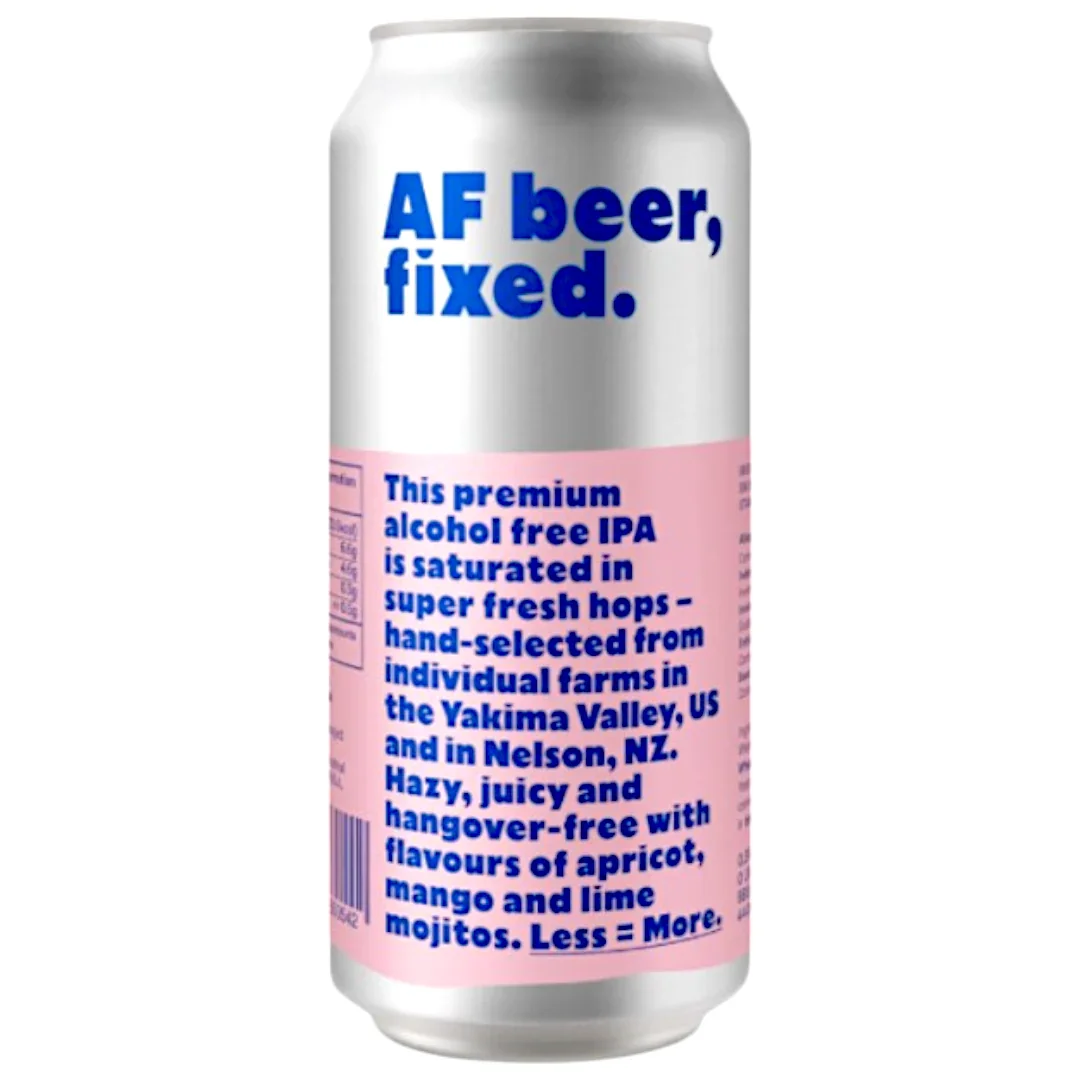 Nolia Alcohol Free IPA 440ml (0.5%) - Image 2