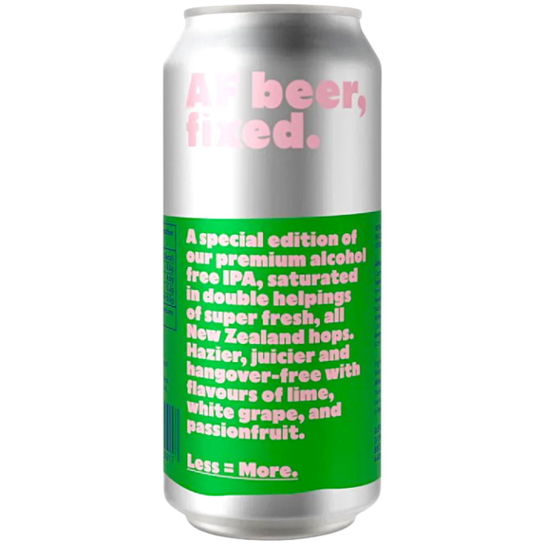 Nolia Alcohol Free IPA - NZ Edition 440ml (0.5%) - Image 2