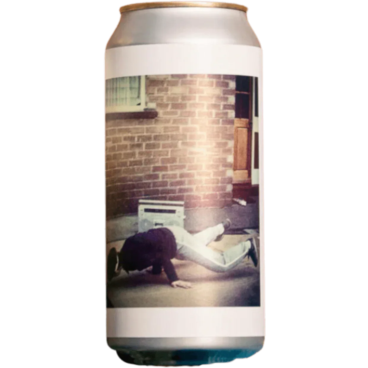 Northern Monk Patrons Project 27.07 British Culture Archive // Breakdancing in Doncaster IPA 440ml (6.5%)