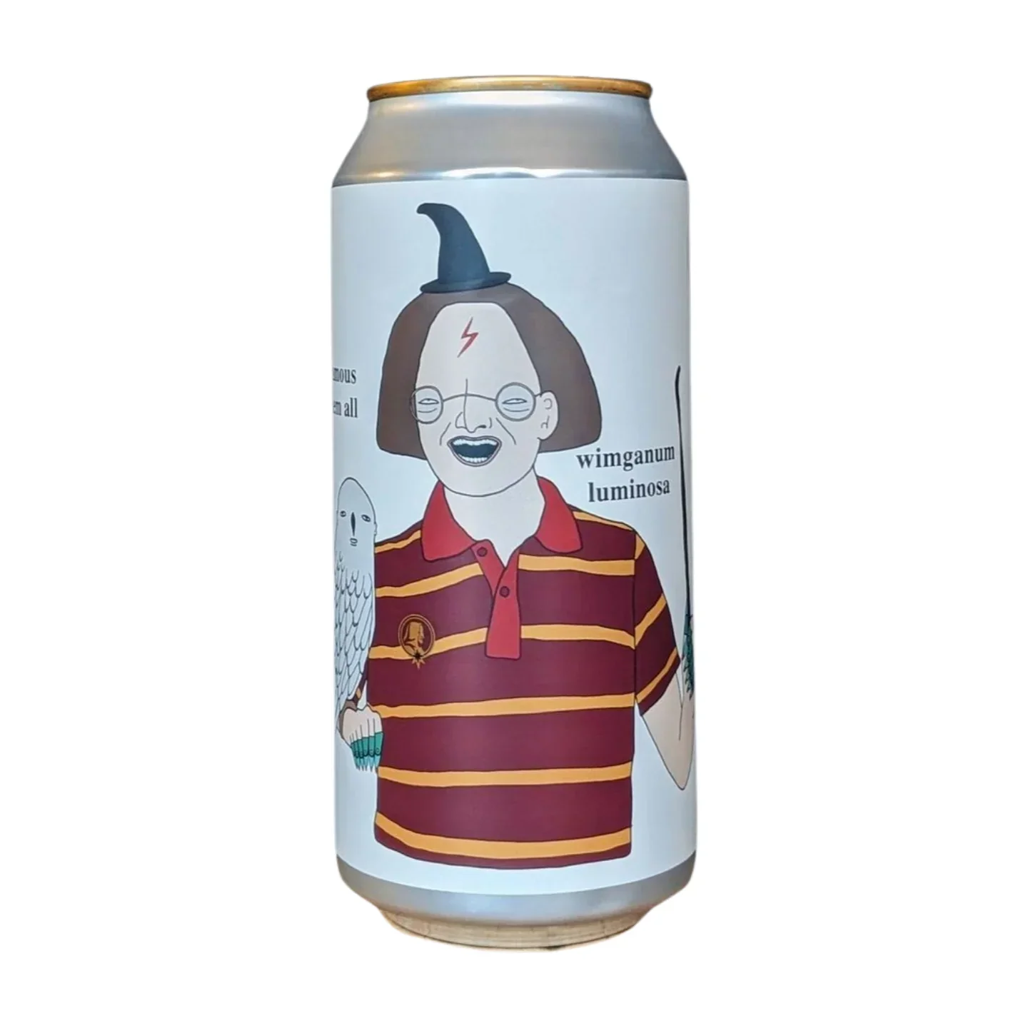 Northern Monk Patrons Project 36.07 // Witches Fingers DDH IPA 440ml (7%) - Image 2