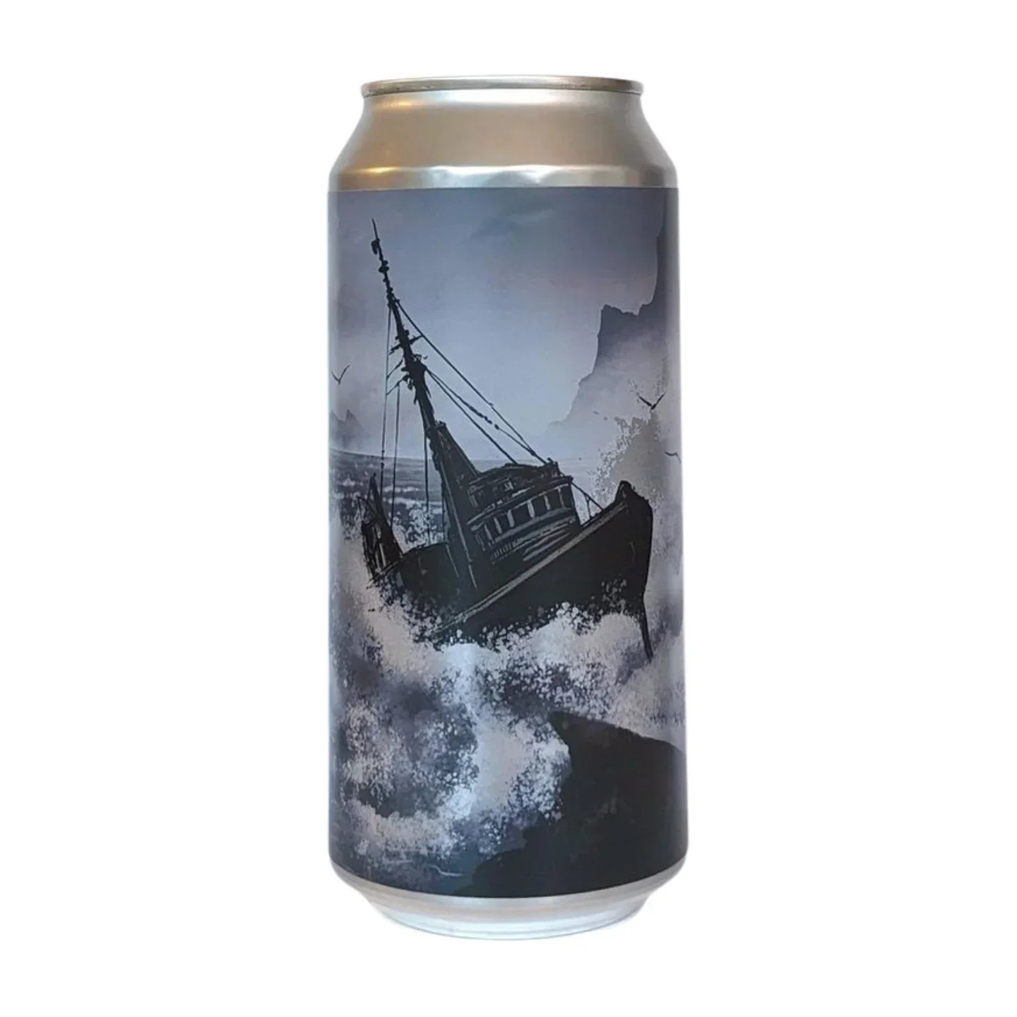 Northern Monk x Trve Collab Patron's Project 47.02 // Heathen Sounds // Teeth & Nails Imperial Stout 440ml (8.4%)