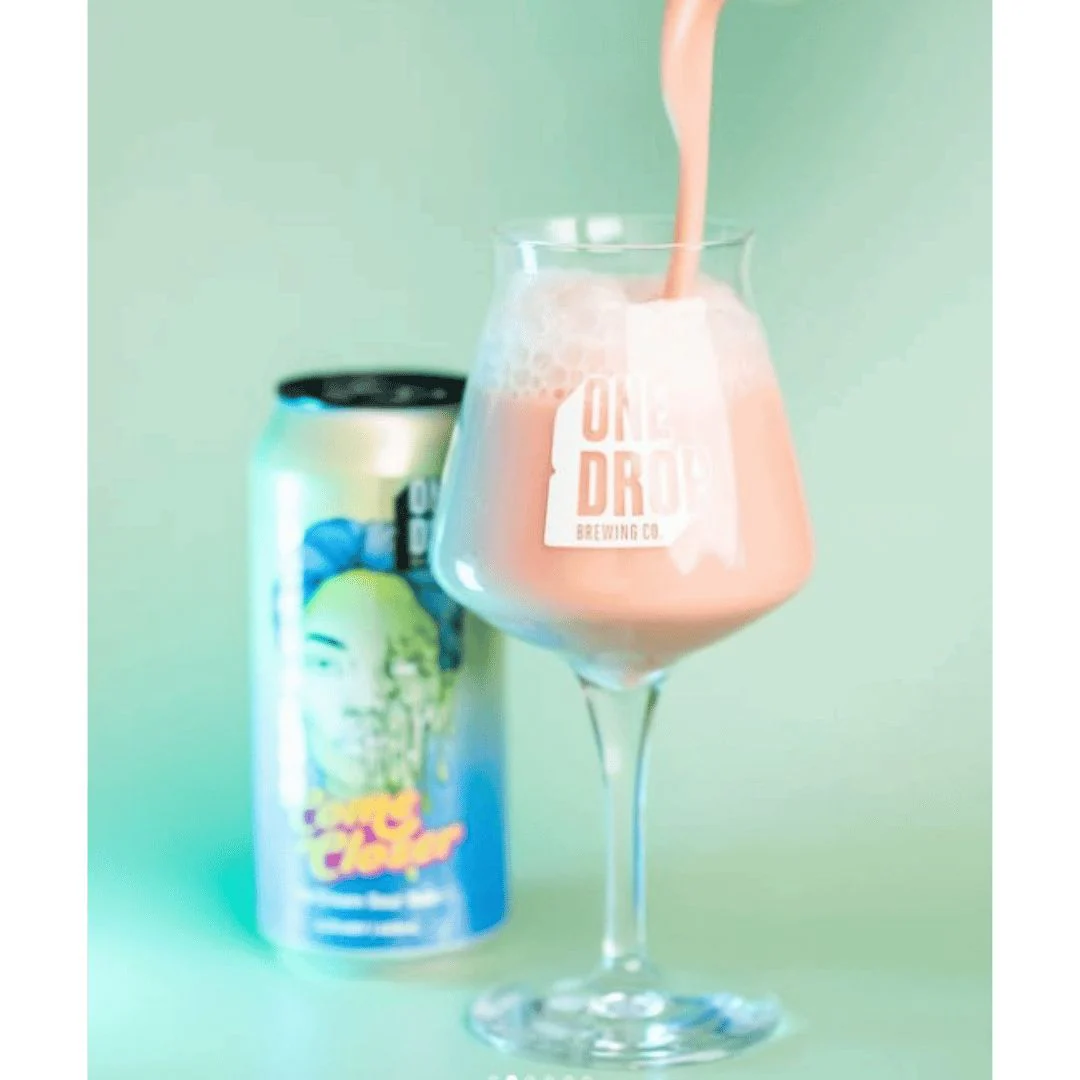 One Drop Come Closer Sour 440ml (6%) - Image 2