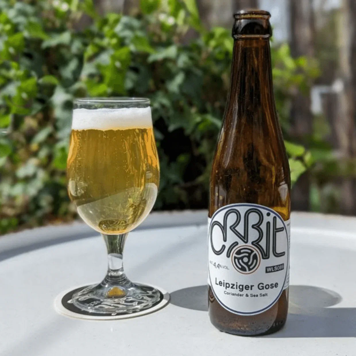Orbit Leipzig Gose Sour 330ml (4.4%) - Image 2