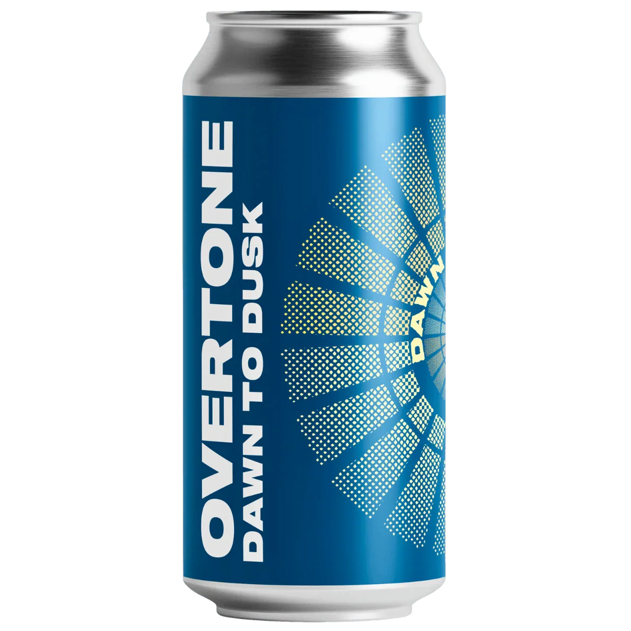 Overtone Dawn To Dusk DDH IPA 440ml (6.2%)