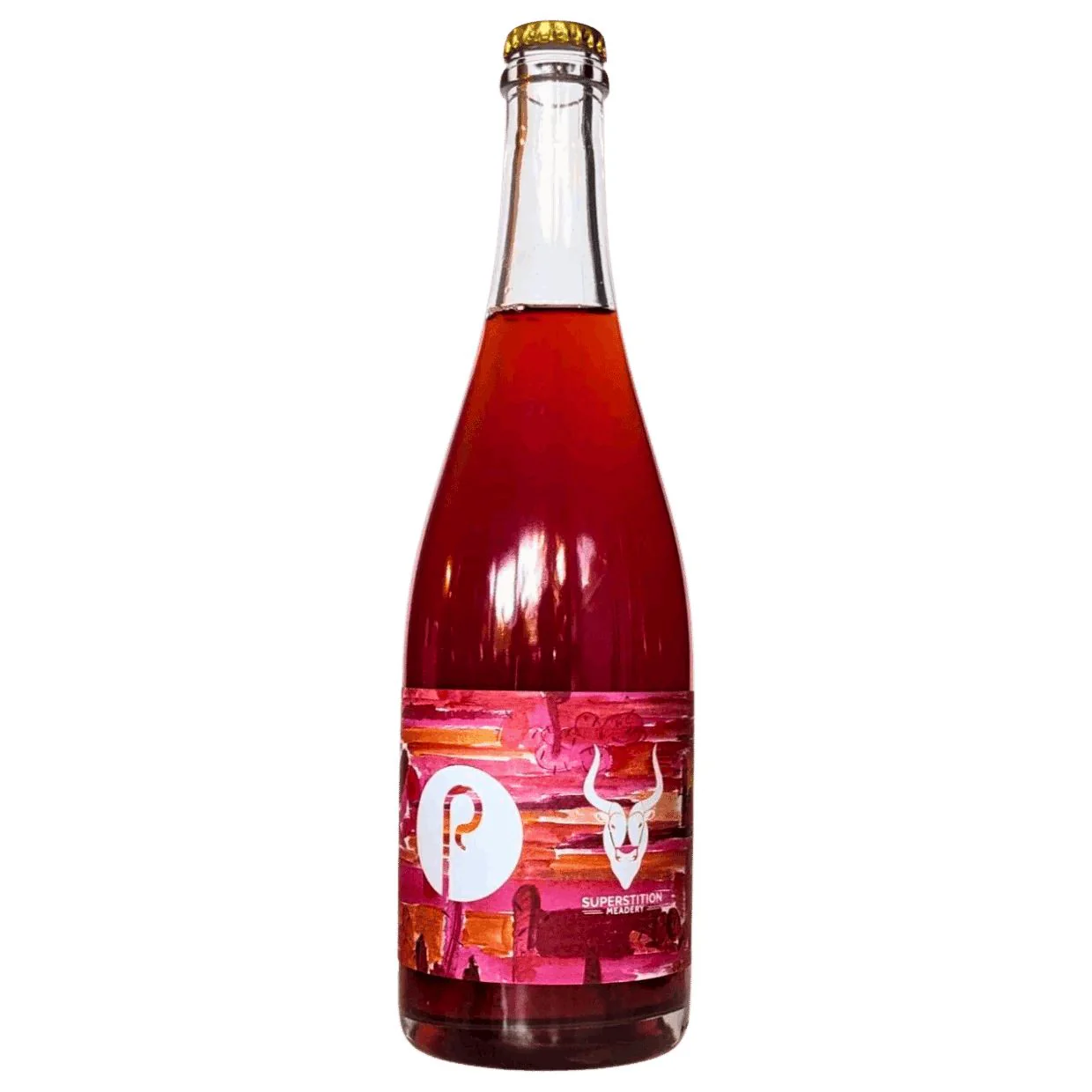 Pastore Dessert blend #1 Wild Ale x Superstition Meadery 750ml (7%)