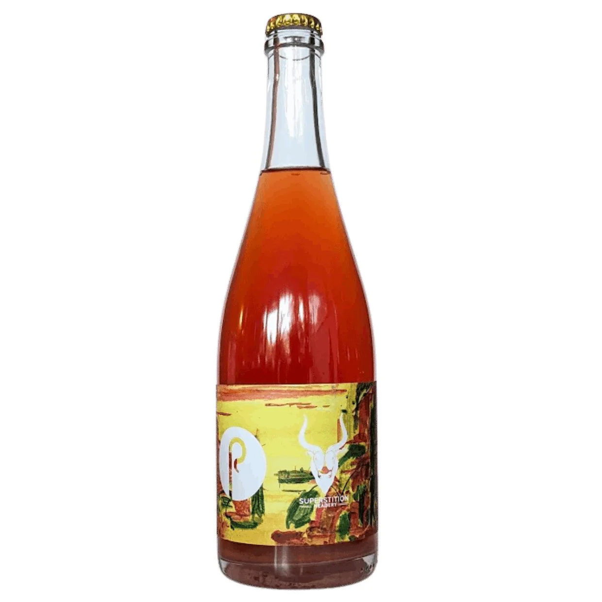 Pastore Dessert blend #2 Wild Ale x Superstition Meadery 750ml (7%)