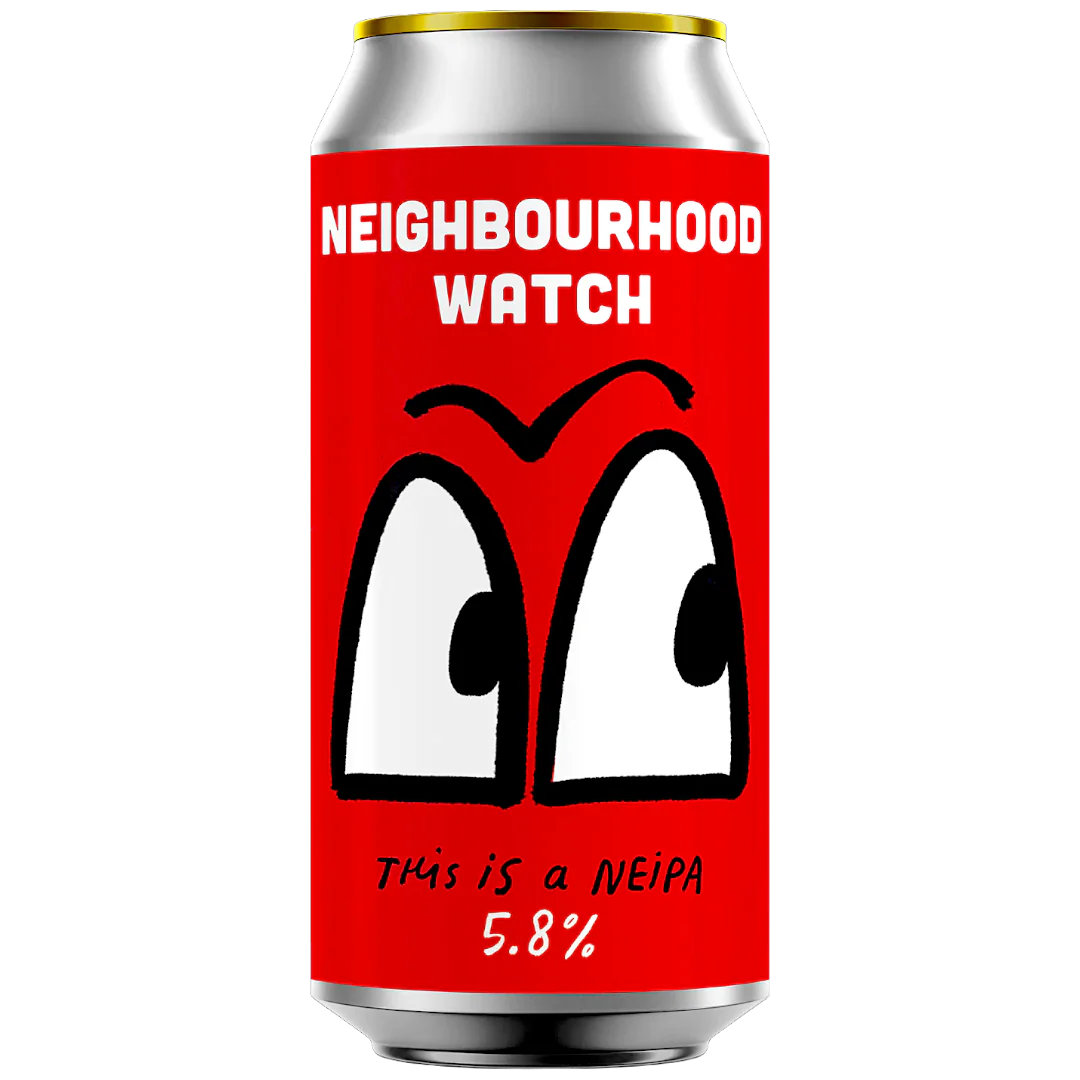 Pretty Decent Neighbourhood Watch NEIPA 440ml (5.8%)