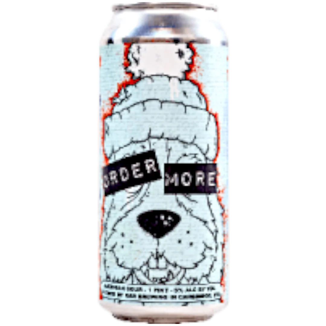 RAR Brewing Out of Order: Order More Sour 473ml (5%)