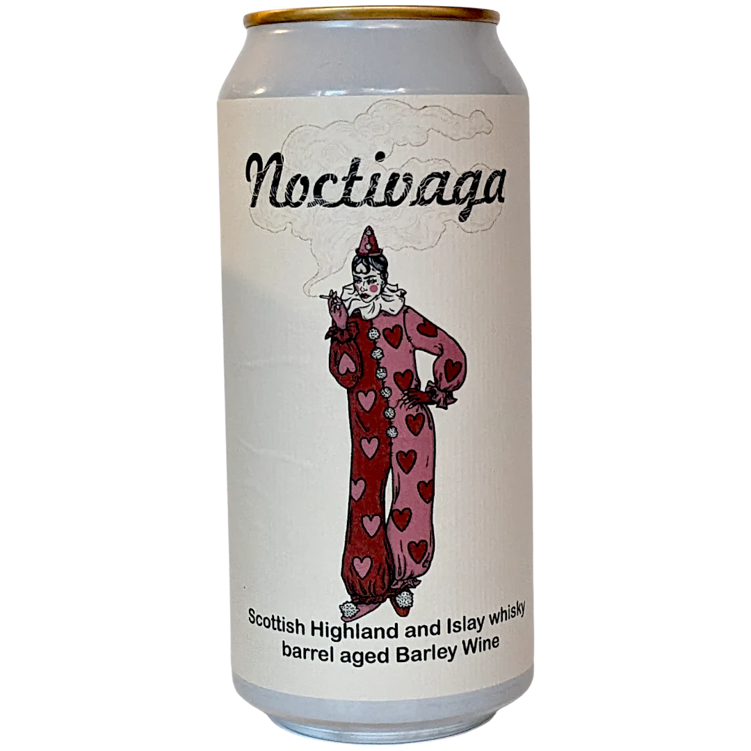 Sinnister Noctivaga Barley Wine 440ml (13.5%)