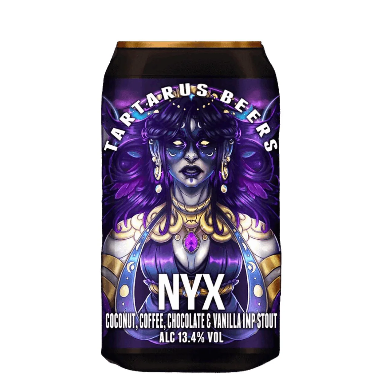 Tartarus Nyx Imperial Stout 330ml (13.4%)