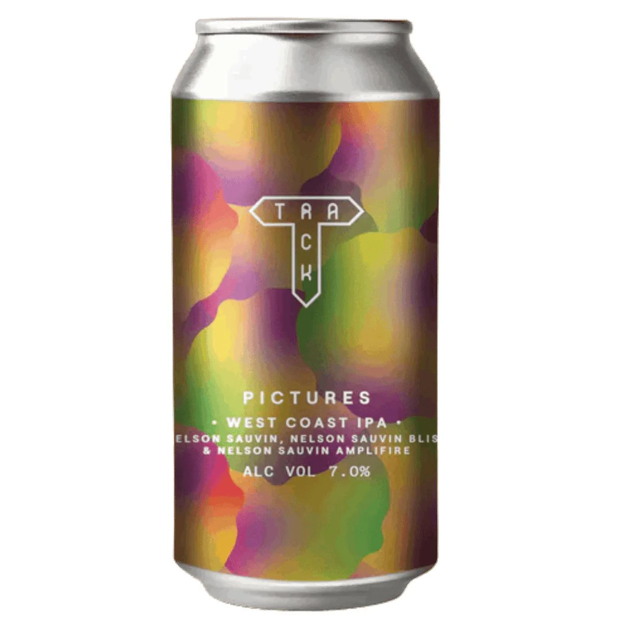 Track Pictures West Coast IPA 440ml (7%)