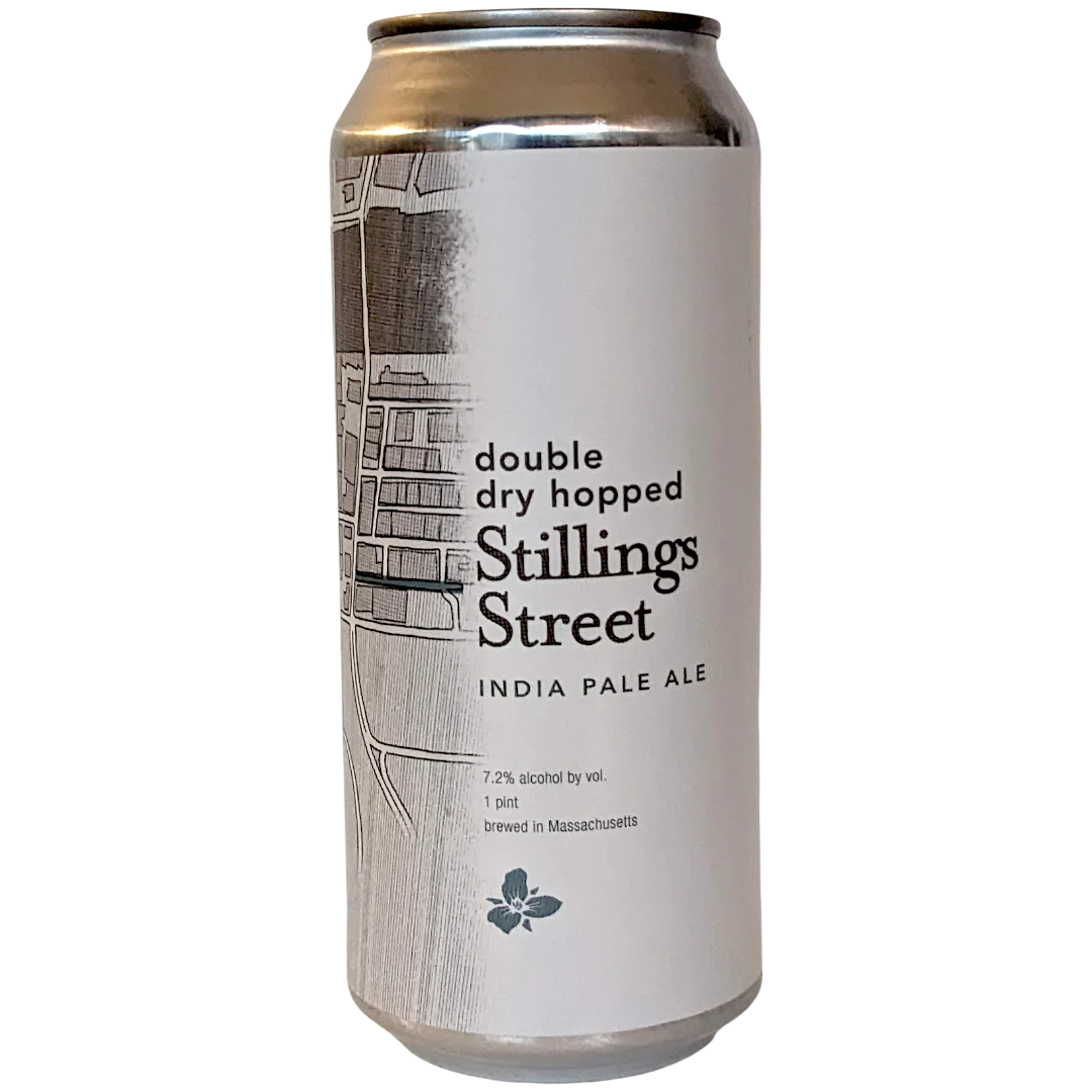 Trillium Double Dry Hopped Stillings Street IPA 473ml (7.2%) - Image 2