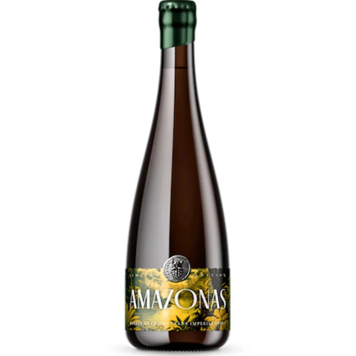 Varvar Amazonas BA Amburana Imperial Stout 375ml (14%)