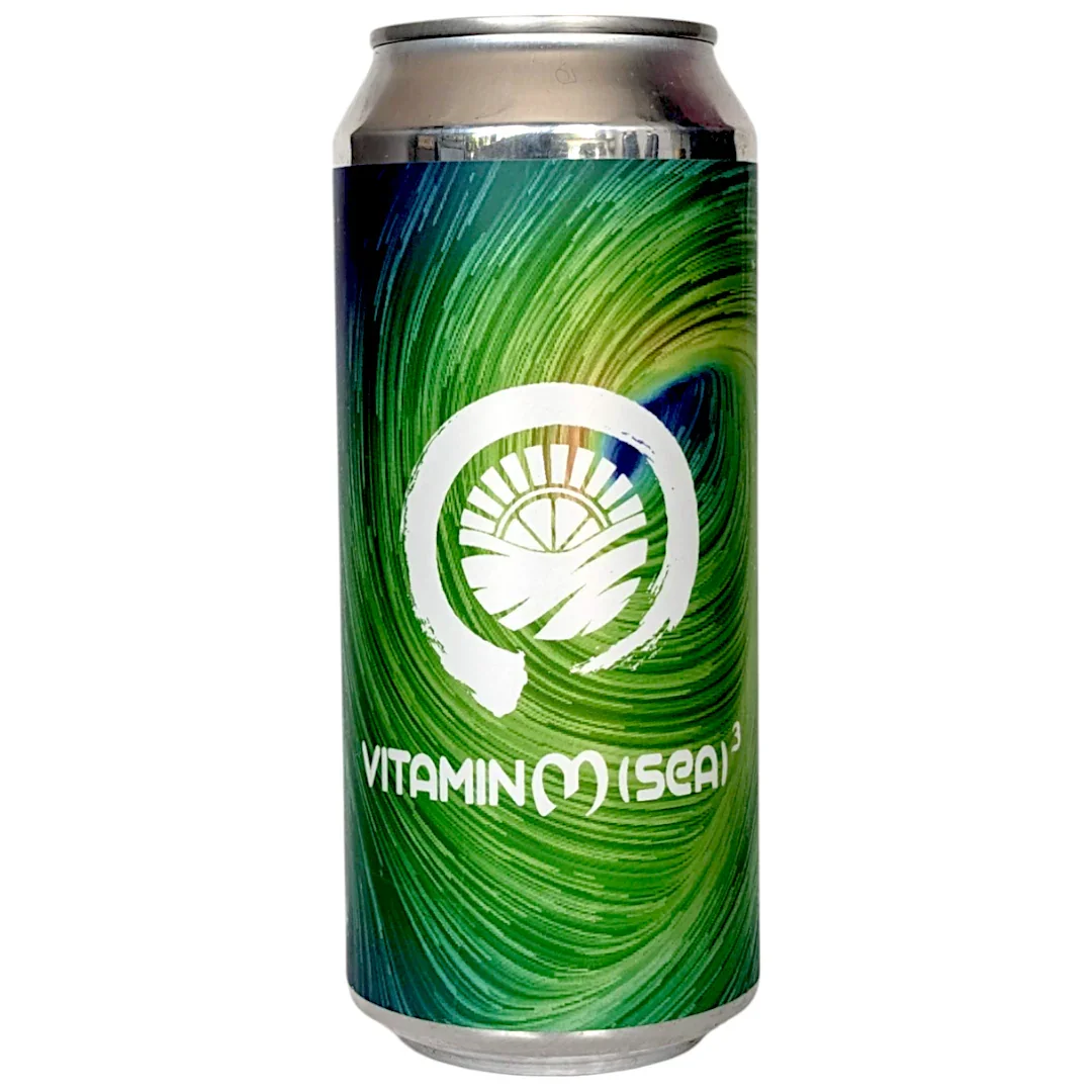Vitamin Sea Vitamin M(Sea)³ x Equilibrium Collab TIPA 473ml (10%)