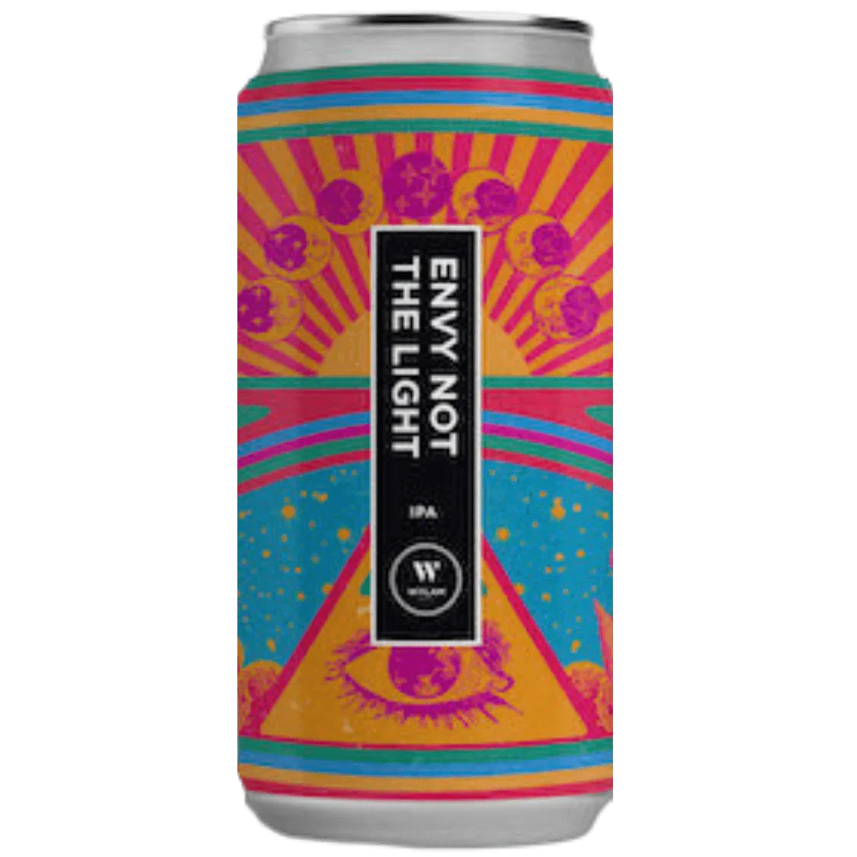Wylam Envy Not The Light IPA 440ml (6.2%)